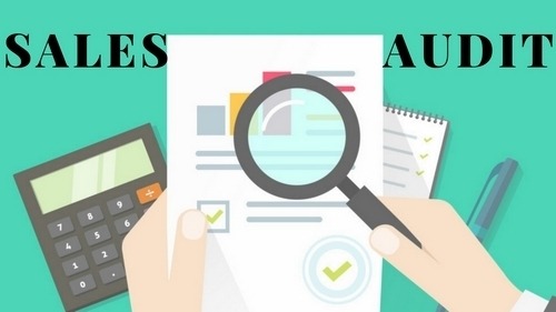 Sales/Services Audit