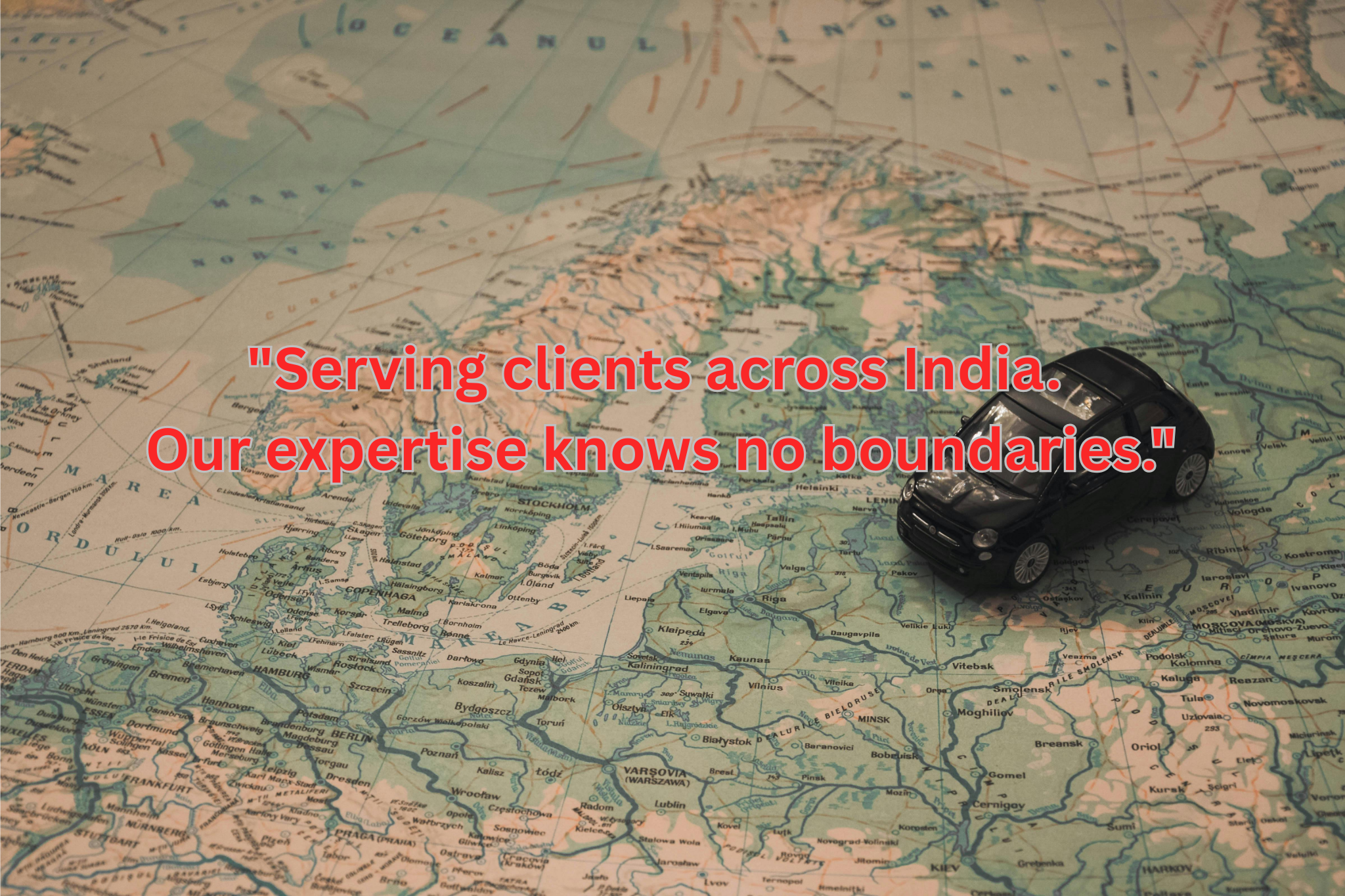Your parServing clients across India. Our expertise knows no boundaries. agraph text (1)
